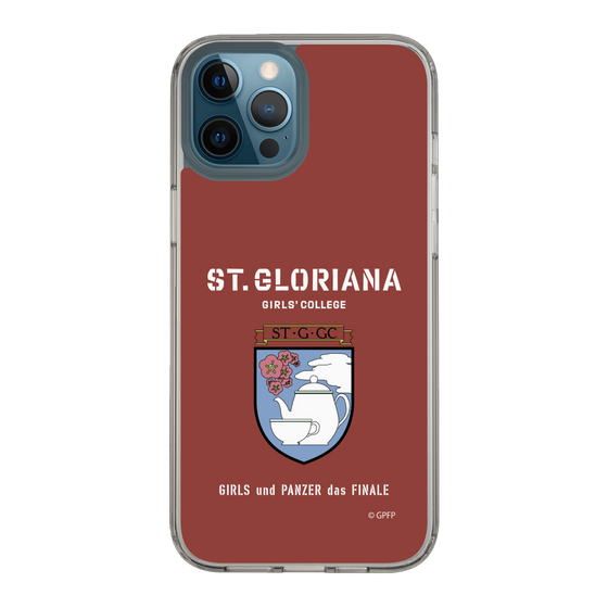 Slim Protection Case［ Girls und Panzer - St. Gloriana Girls' College ］