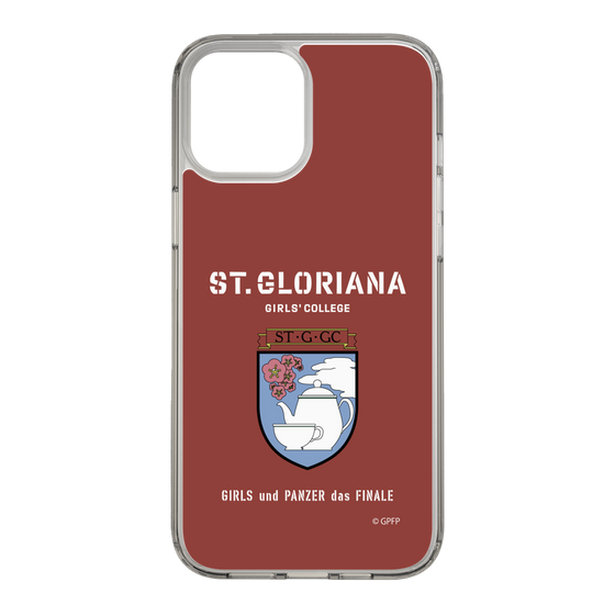 Slim Protection Case［ Girls und Panzer - St. Gloriana Girls' College ］
