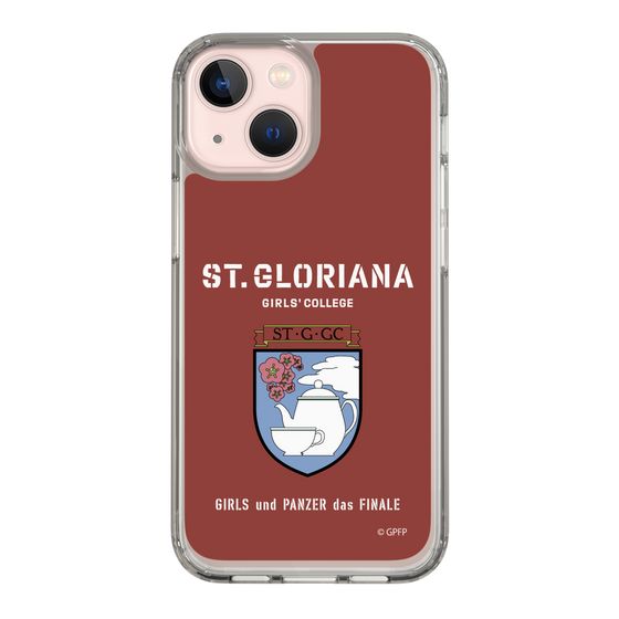 Slim Protection Case［ Girls und Panzer - St. Gloriana Girls' College ］