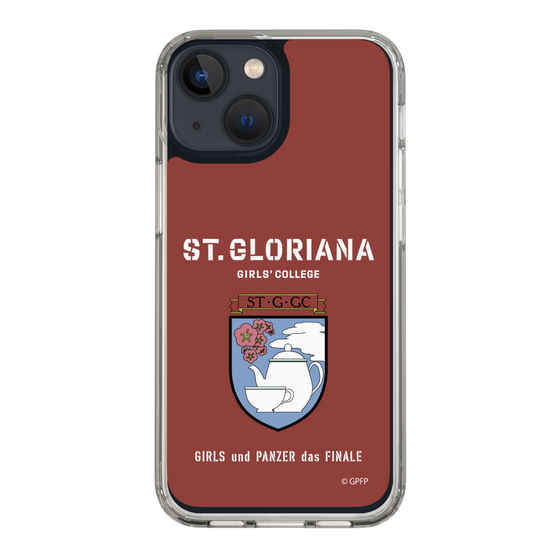 Slim Protection Case［ Girls und Panzer - St. Gloriana Girls' College ］