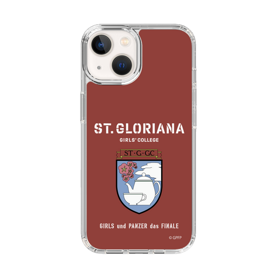Slim Protection Case［ Girls und Panzer - St. Gloriana Girls' College ］