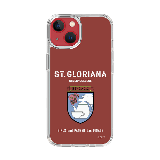 Slim Protection Case［ Girls und Panzer - St. Gloriana Girls' College ］