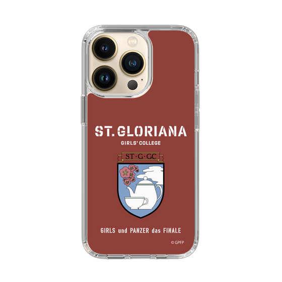 Slim Protection Case［ Girls und Panzer - St. Gloriana Girls' College ］