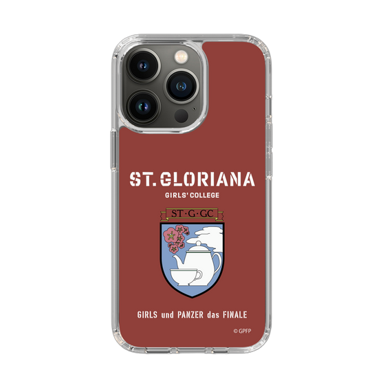 Slim Protection Case［ Girls und Panzer - St. Gloriana Girls' College ］