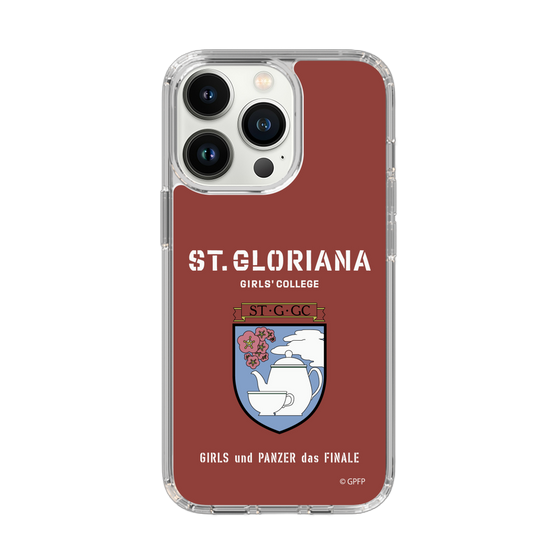 Slim Protection Case［ Girls und Panzer - St. Gloriana Girls' College ］