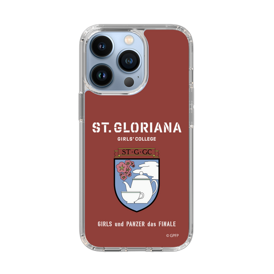 Slim Protection Case［ Girls und Panzer - St. Gloriana Girls' College ］
