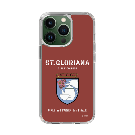 Slim Protection Case［ Girls und Panzer - St. Gloriana Girls' College ］