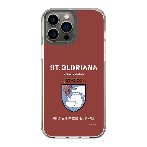 Slim Protection Case［ Girls und Panzer - St. Gloriana Girls' College ］