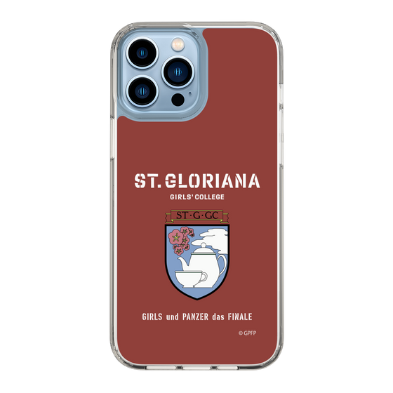 Slim Protection Case［ Girls und Panzer - St. Gloriana Girls' College ］