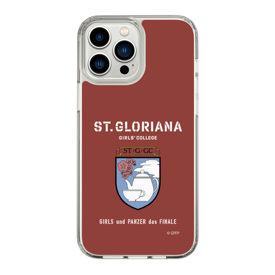 Slim Protection Case［ Girls und Panzer - St. Gloriana Girls' College ］