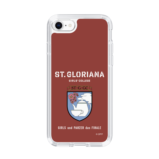 Slim Protection Case［ Girls und Panzer - St. Gloriana Girls' College ］