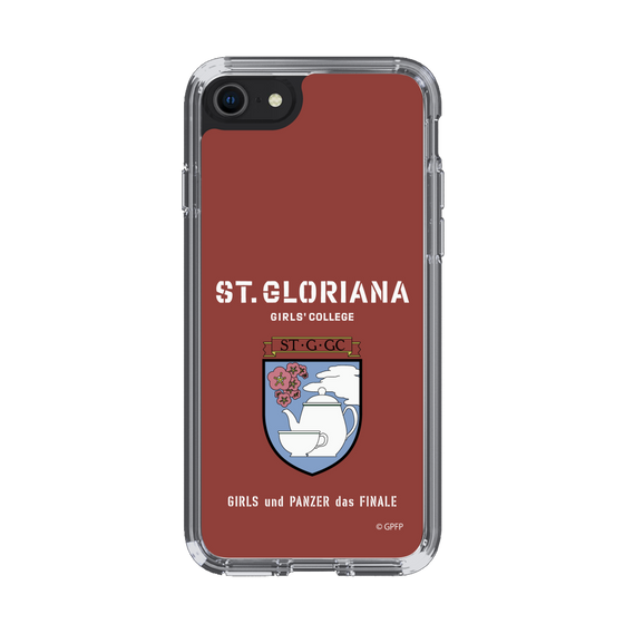 Slim Protection Case［ Girls und Panzer - St. Gloriana Girls' College ］