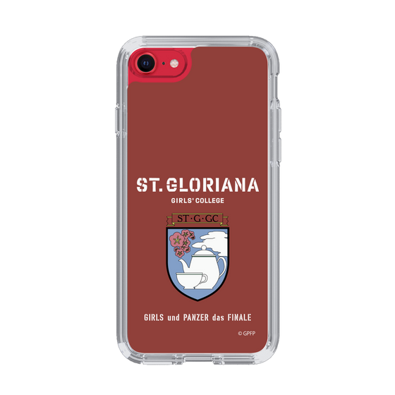 Slim Protection Case［ Girls und Panzer - St. Gloriana Girls' College ］