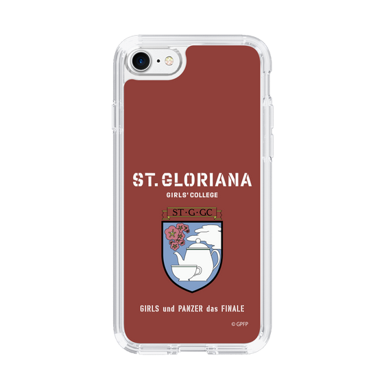 Slim Protection Case［ Girls und Panzer - St. Gloriana Girls' College ］