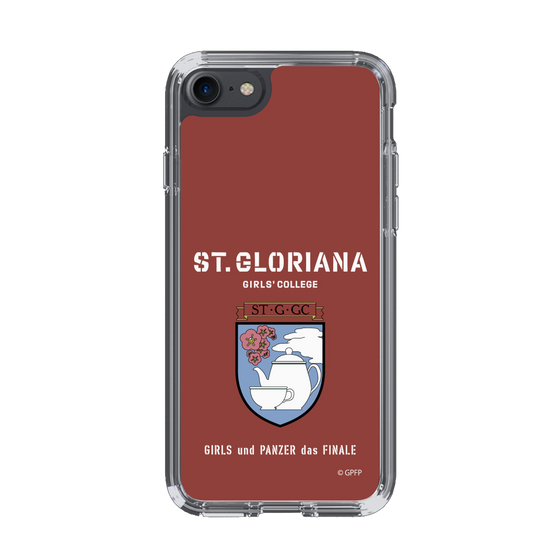 Slim Protection Case［ Girls und Panzer - St. Gloriana Girls' College ］