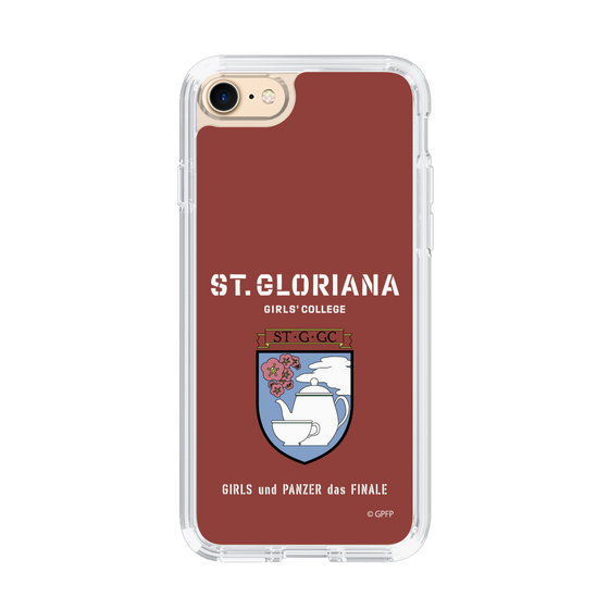 Slim Protection Case［ Girls und Panzer - St. Gloriana Girls' College ］