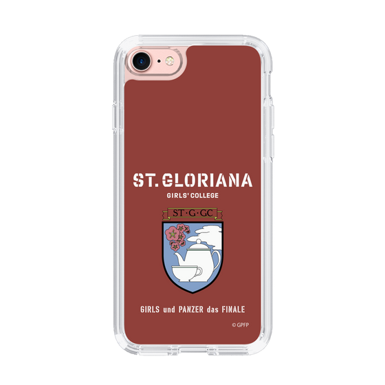 Slim Protection Case［ Girls und Panzer - St. Gloriana Girls' College ］
