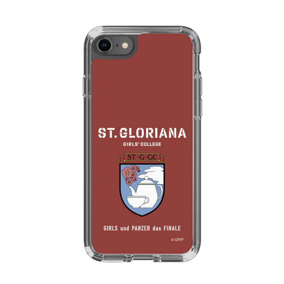 Slim Protection Case［ Girls und Panzer - St. Gloriana Girls' College ］