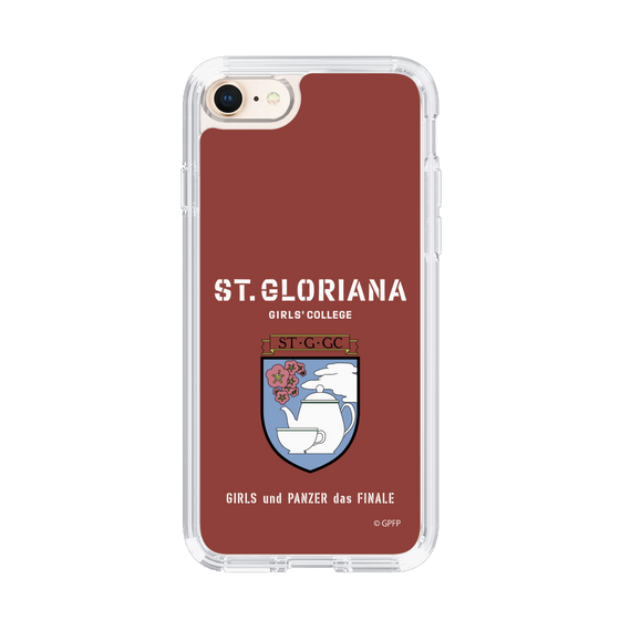 Slim Protection Case［ Girls und Panzer - St. Gloriana Girls' College ］