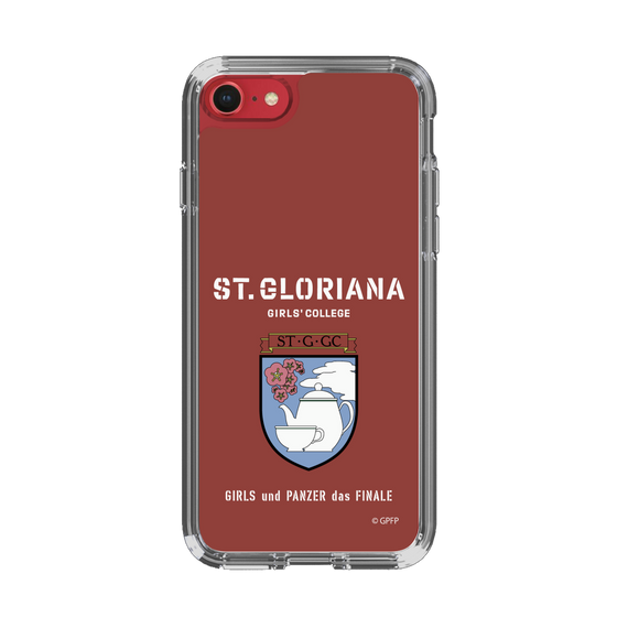 Slim Protection Case［ Girls und Panzer - St. Gloriana Girls' College ］