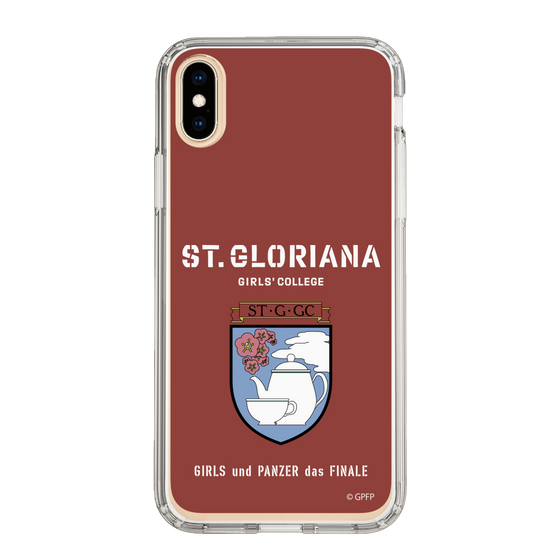 Slim Protection Case［ Girls und Panzer - St. Gloriana Girls' College ］