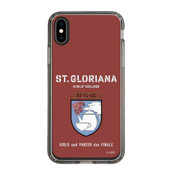 Slim Protection Case［ Girls und Panzer - St. Gloriana Girls' College ］