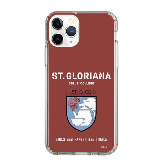 Slim Protection Case［ Girls und Panzer - St. Gloriana Girls' College ］