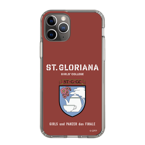 Slim Protection Case［ Girls und Panzer - St. Gloriana Girls' College ］