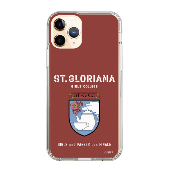 Slim Protection Case［ Girls und Panzer - St. Gloriana Girls' College ］