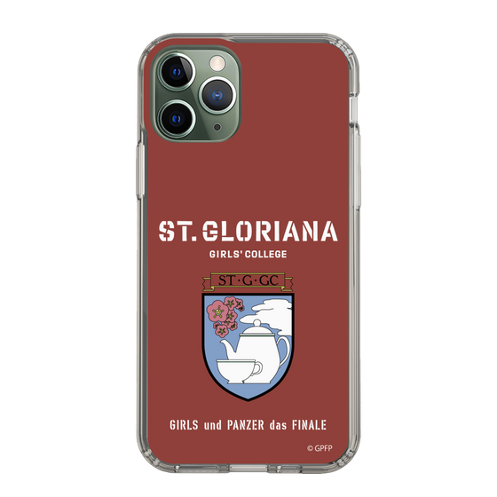 Slim Protection Case［ Girls und Panzer - St. Gloriana Girls' College ］