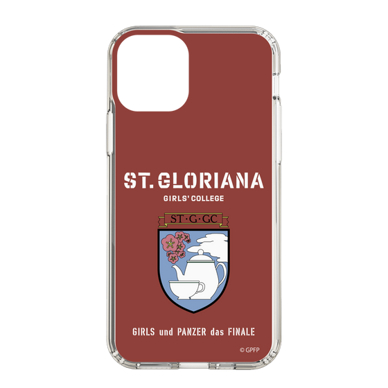 Slim Protection Case［ Girls und Panzer - St. Gloriana Girls' College ］