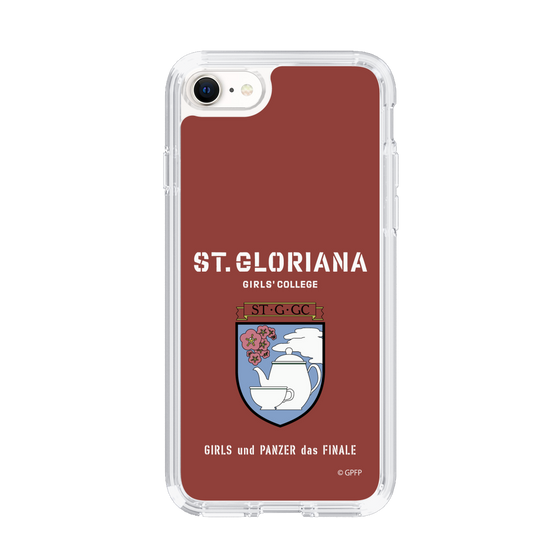 Slim Protection Case［ Girls und Panzer - St. Gloriana Girls' College ］