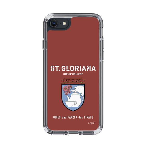 Slim Protection Case［ Girls und Panzer - St. Gloriana Girls' College ］