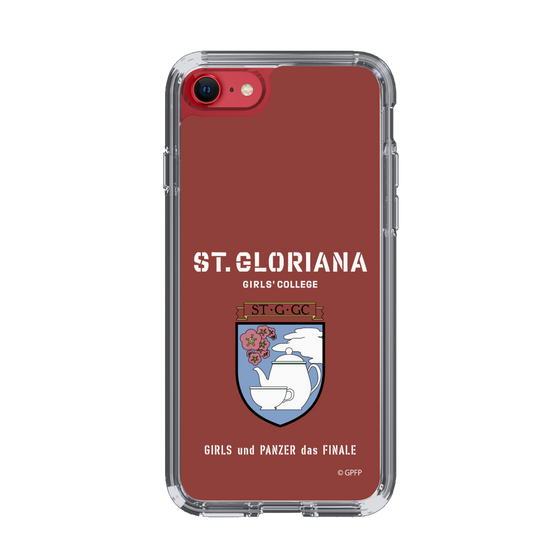 Slim Protection Case［ Girls und Panzer - St. Gloriana Girls' College ］