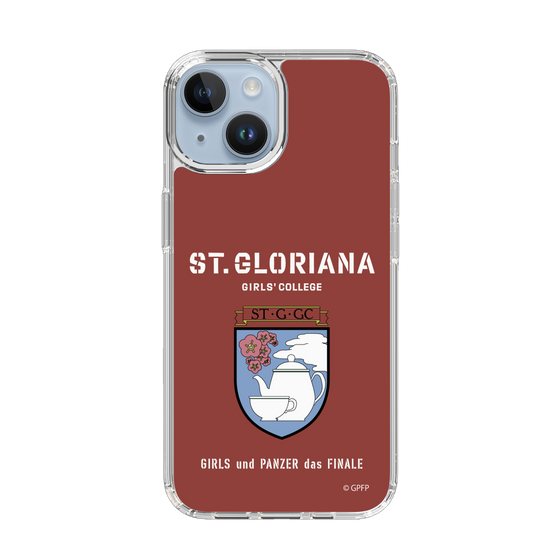Slim Protection Case［ Girls und Panzer - St. Gloriana Girls' College ］