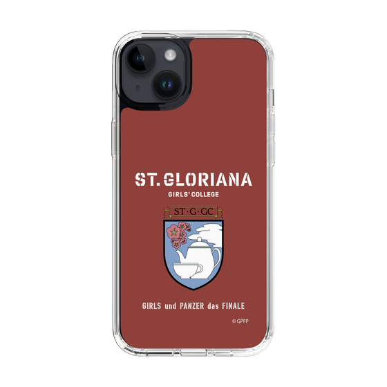 Slim Protection Case［ Girls und Panzer - St. Gloriana Girls' College ］