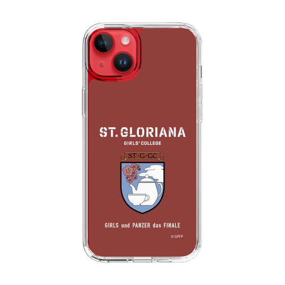 Slim Protection Case［ Girls und Panzer - St. Gloriana Girls' College ］