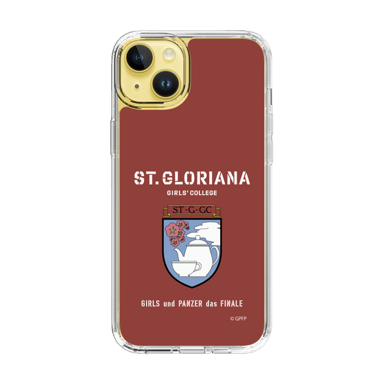 Slim Protection Case［ Girls und Panzer - St. Gloriana Girls' College ］