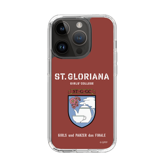 Slim Protection Case［ Girls und Panzer - St. Gloriana Girls' College ］