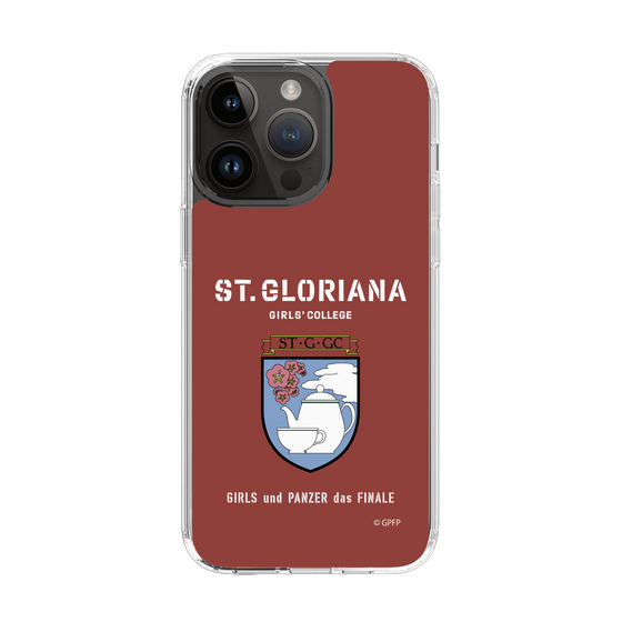 Slim Protection Case［ Girls und Panzer - St. Gloriana Girls' College ］