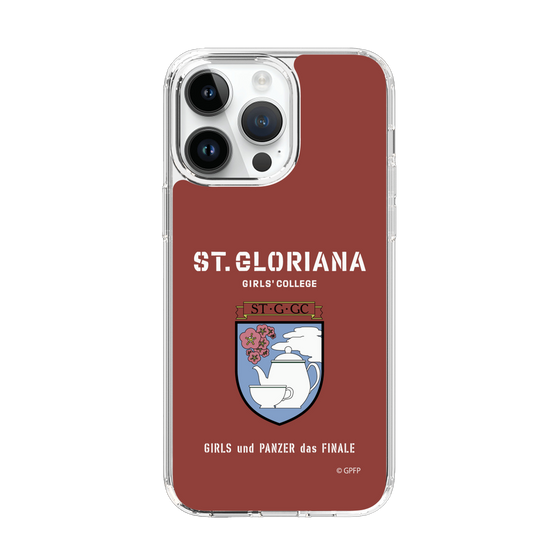 Slim Protection Case［ Girls und Panzer - St. Gloriana Girls' College ］
