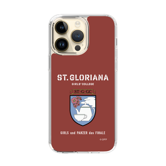 Slim Protection Case［ Girls und Panzer - St. Gloriana Girls' College ］