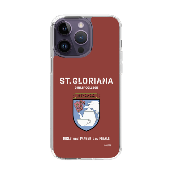 Slim Protection Case［ Girls und Panzer - St. Gloriana Girls' College ］