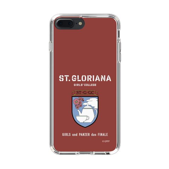 Slim Protection Case［ Girls und Panzer - St. Gloriana Girls' College ］