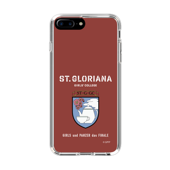 Slim Protection Case［ Girls und Panzer - St. Gloriana Girls' College ］