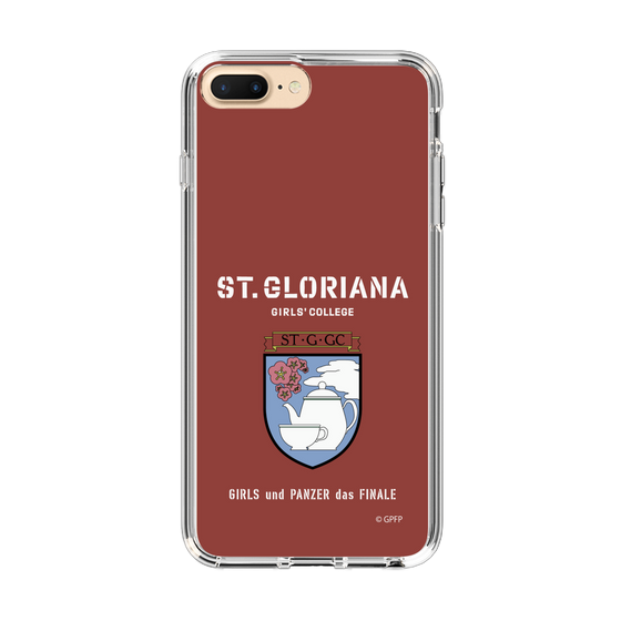 Slim Protection Case［ Girls und Panzer - St. Gloriana Girls' College ］