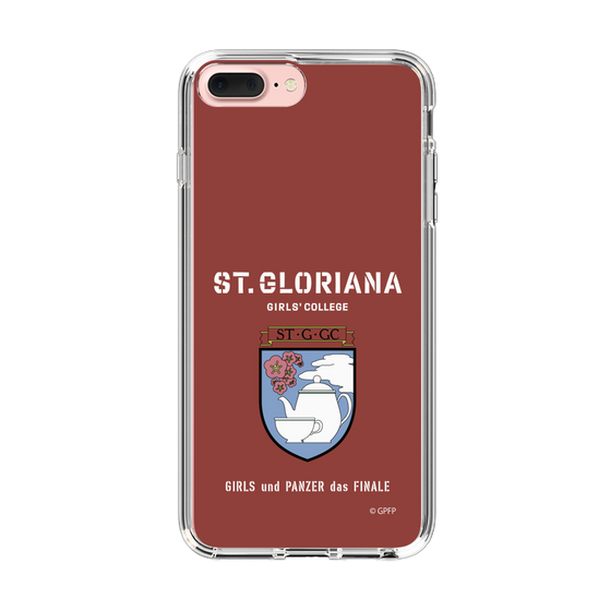 Slim Protection Case［ Girls und Panzer - St. Gloriana Girls' College ］