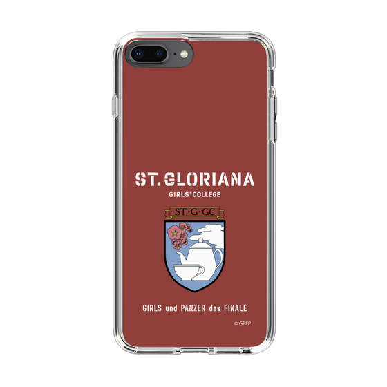 Slim Protection Case［ Girls und Panzer - St. Gloriana Girls' College ］