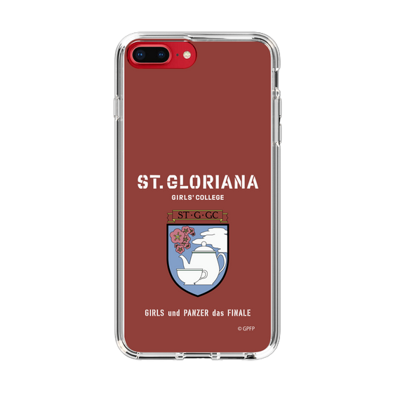 Slim Protection Case［ Girls und Panzer - St. Gloriana Girls' College ］