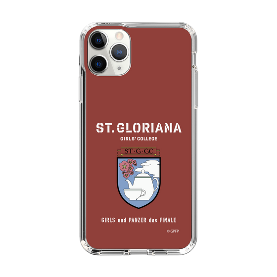 Slim Protection Case［ Girls und Panzer - St. Gloriana Girls' College ］